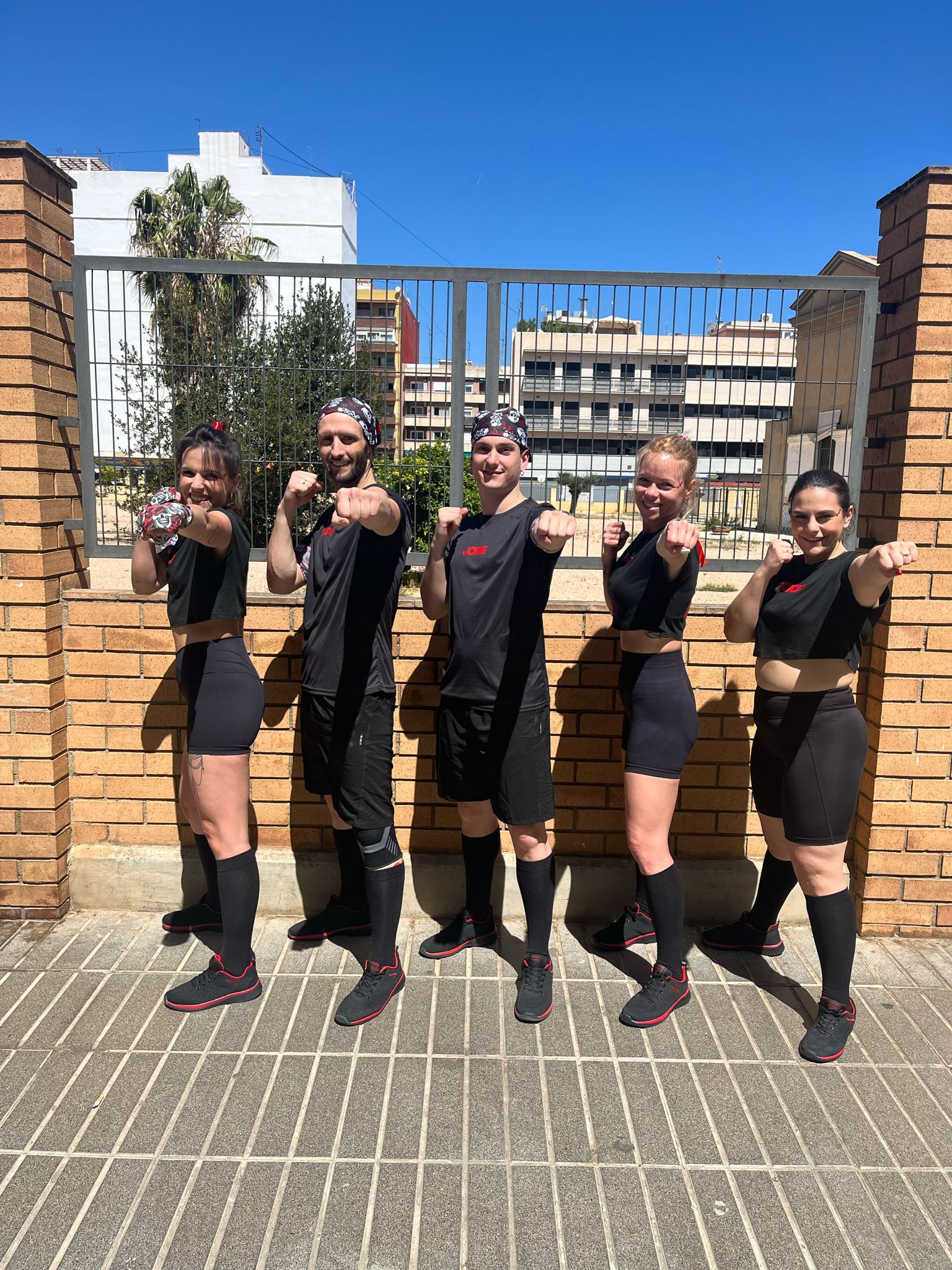 Fotografia 428 de Brooklyn Fitboxing Elche