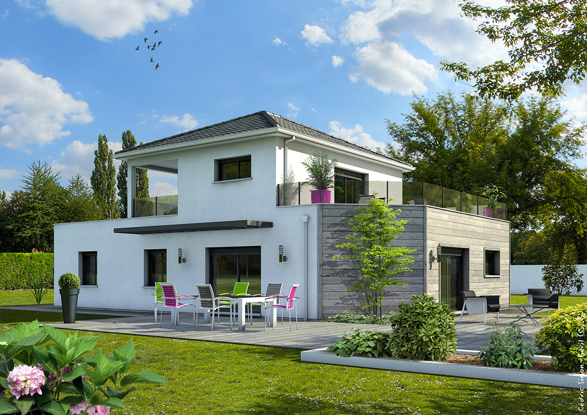 Fotografia 89 de Maisons Clair Logis
