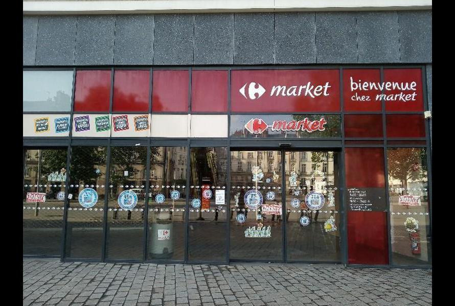 Market Nantes Feydeau