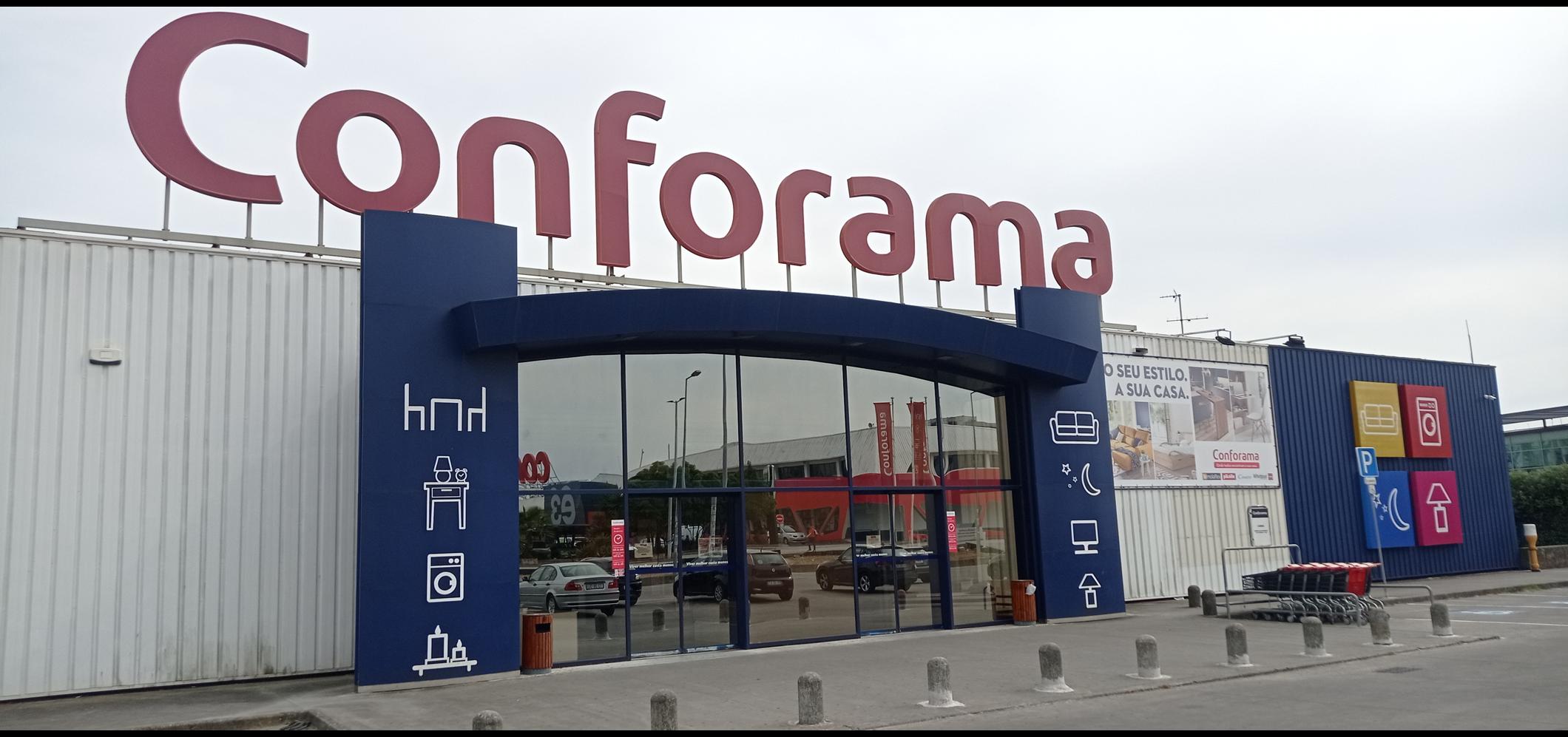 Conforama Amadora, Lisboa