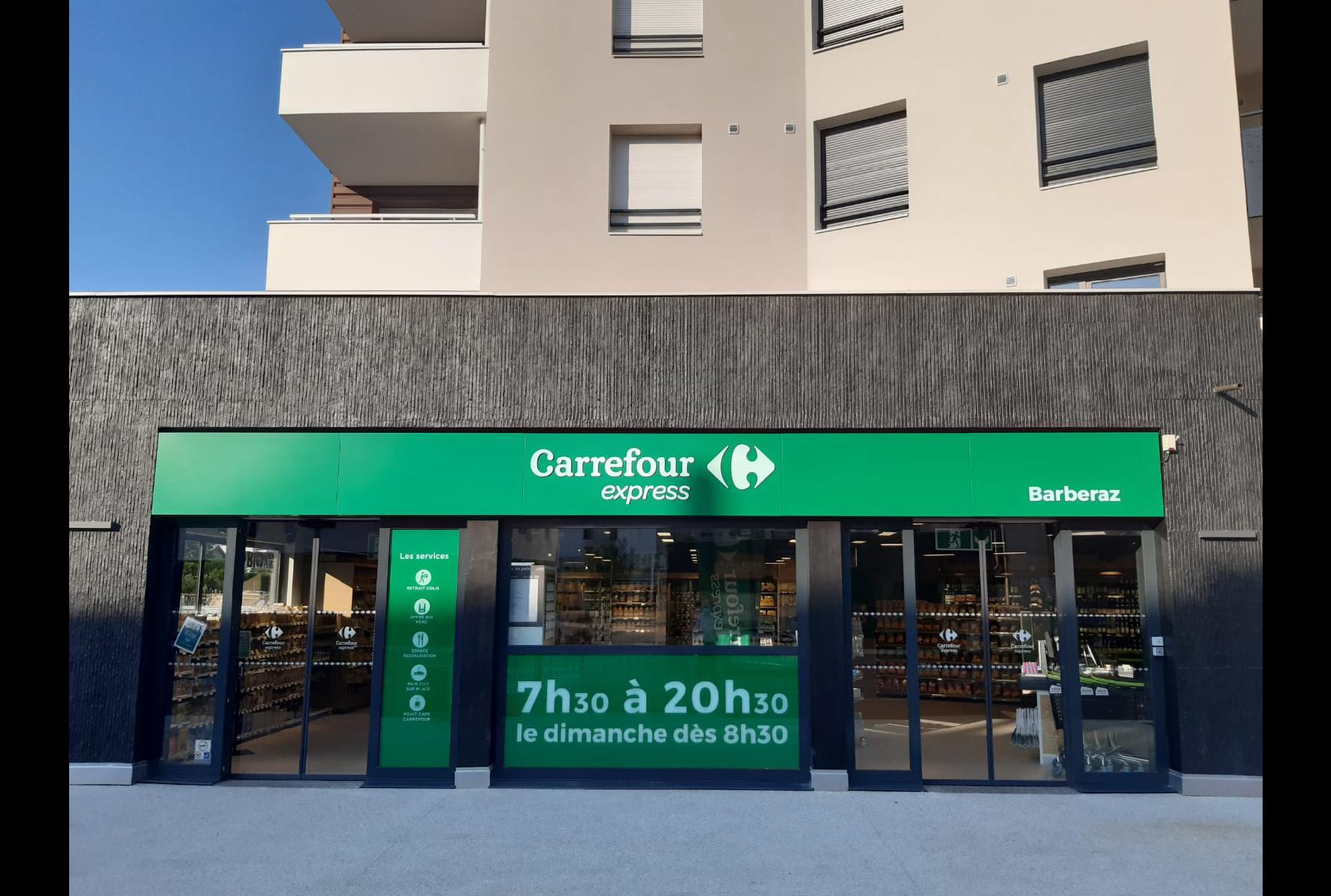 Foto 2 di Carrefour Express