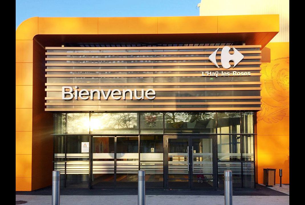 Carrefour L'haŸ Les Roses - Supermarché, hypermarché - L'Haÿ-les-Roses