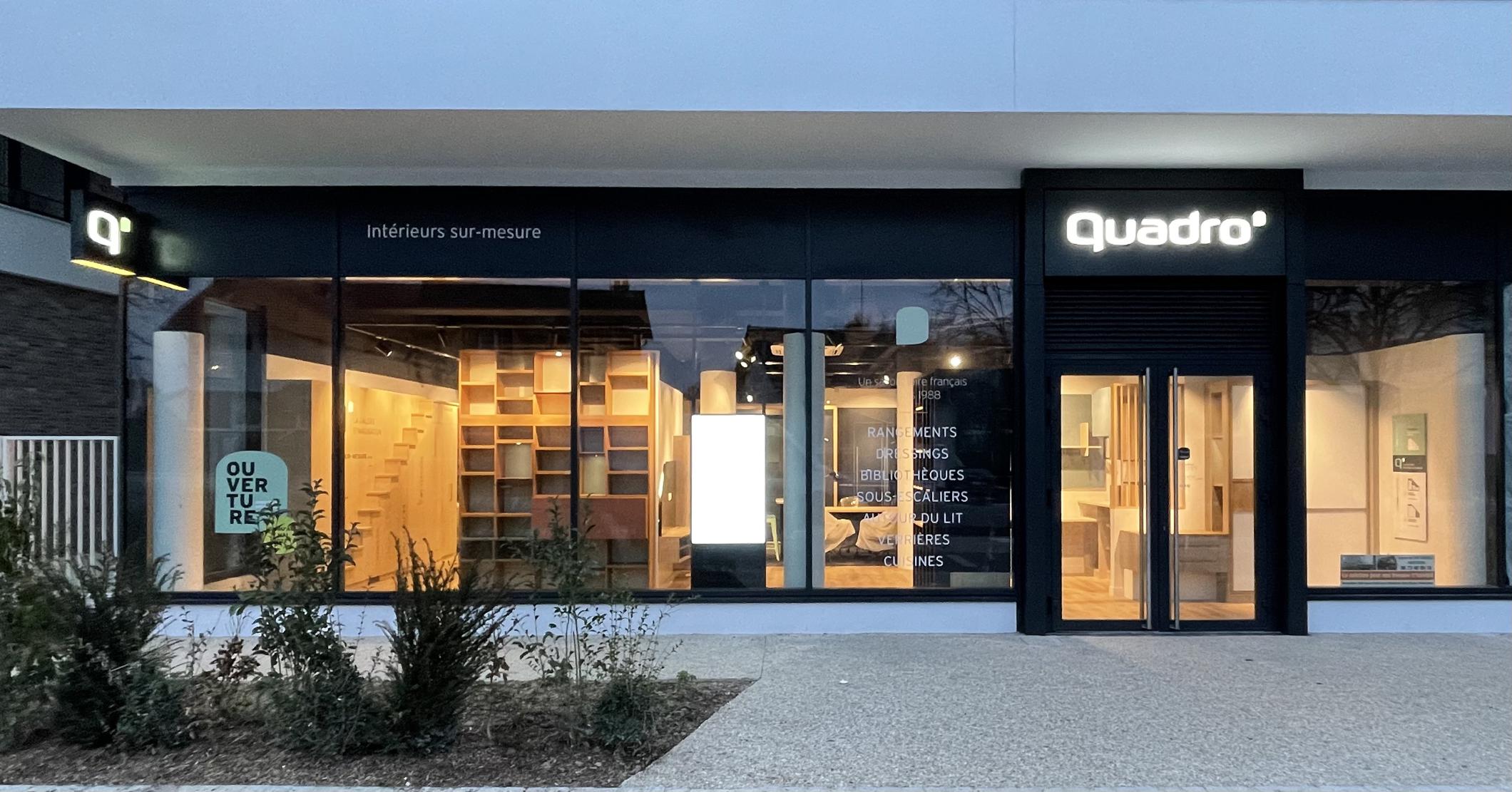 QUADRO RUEIL-MALMAISON