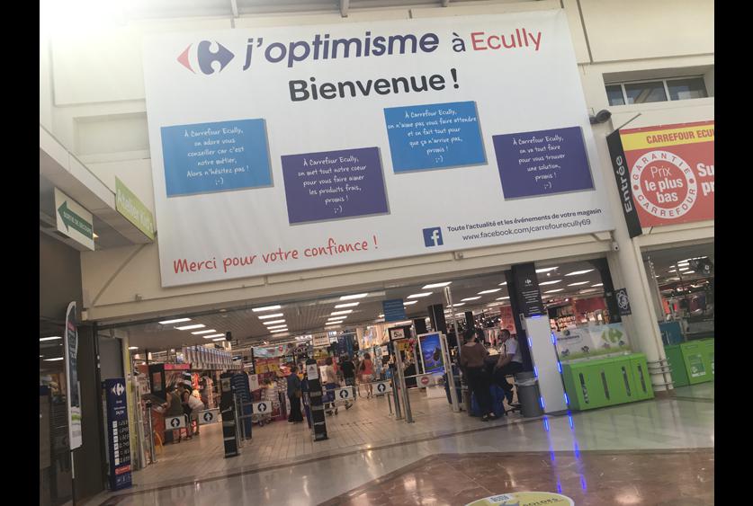 Foto 2 di Carrefour Ecully