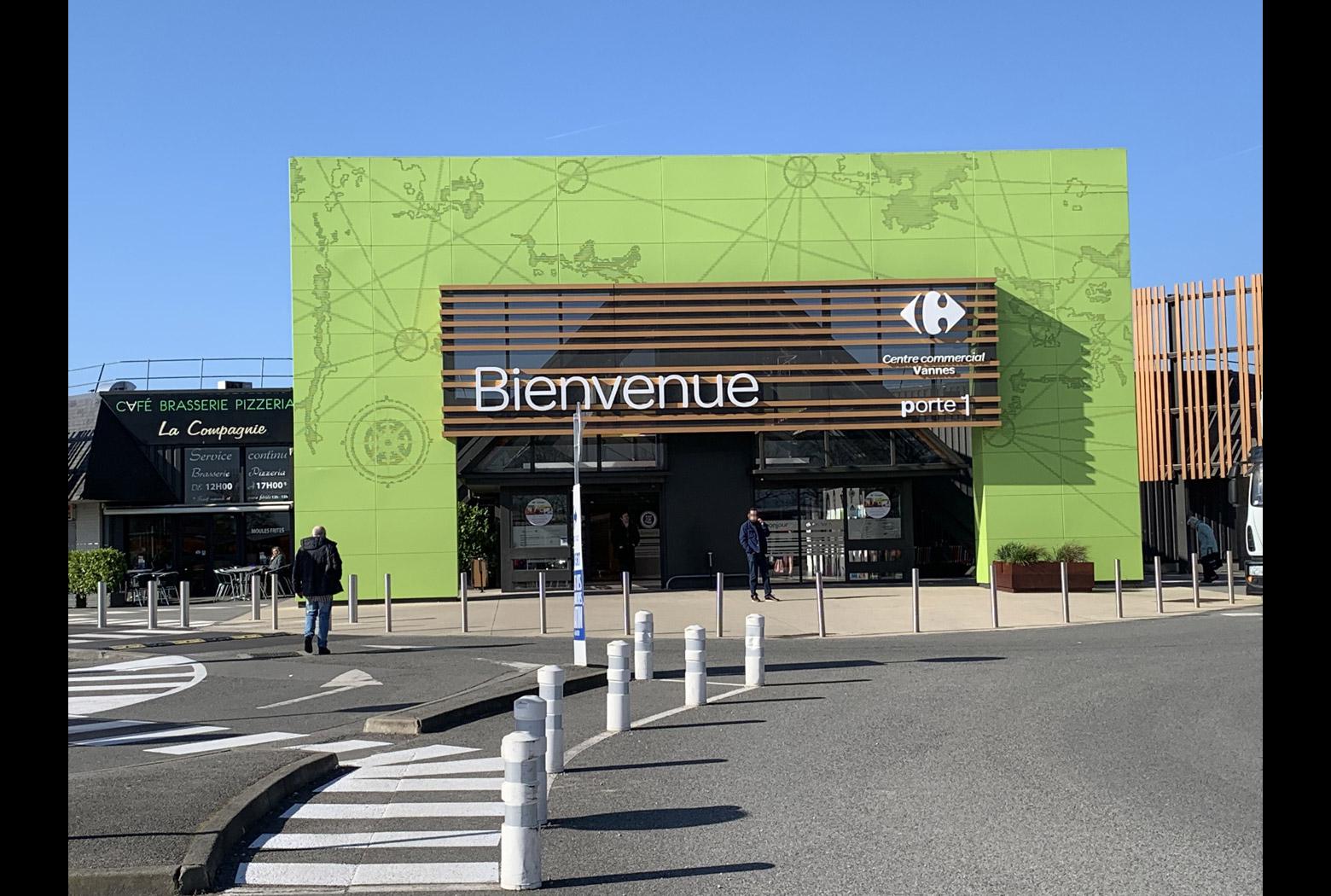 Foto 2 di Carrefour Vannes