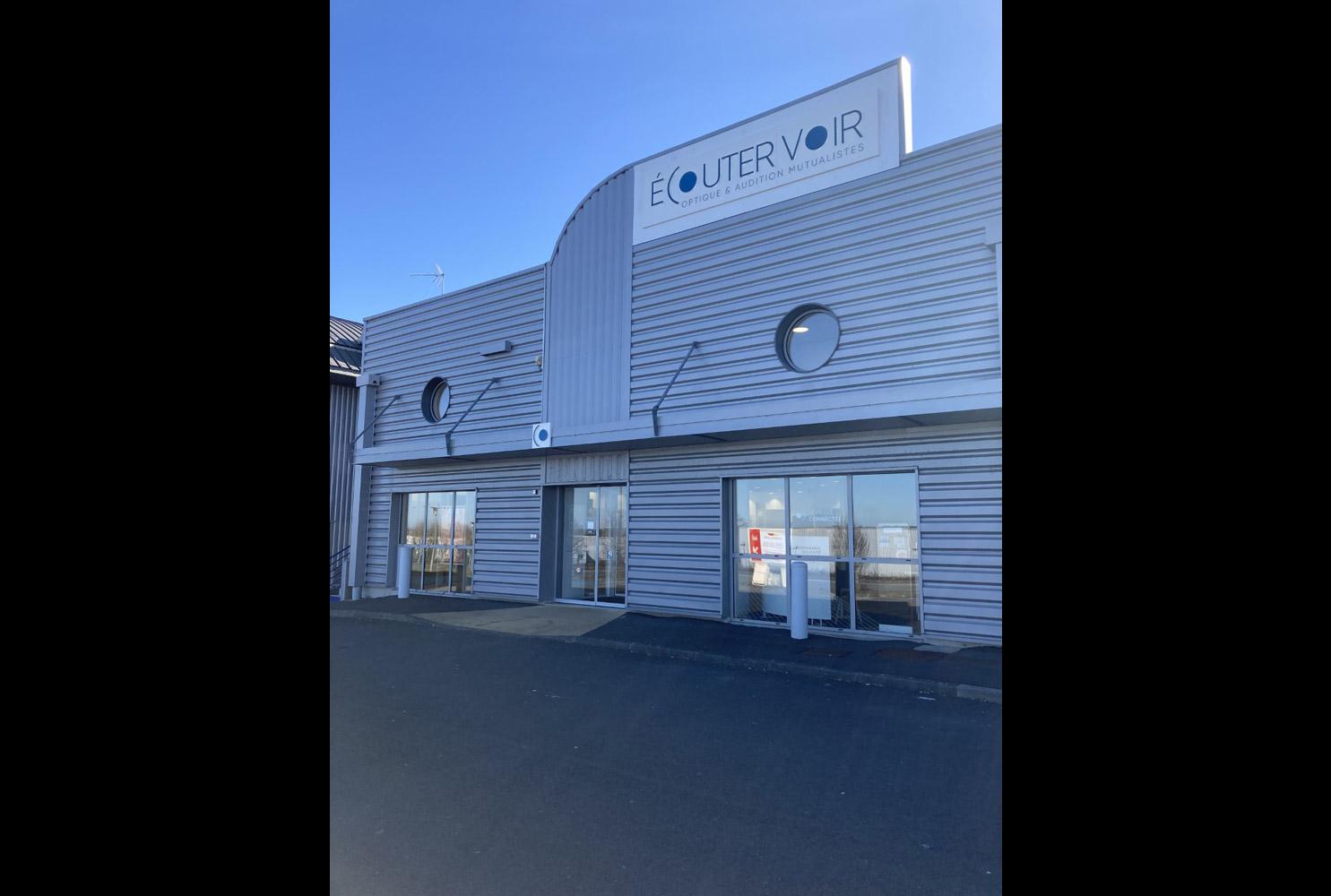 Foto 2 di Écouter Voir Optique Mutualiste