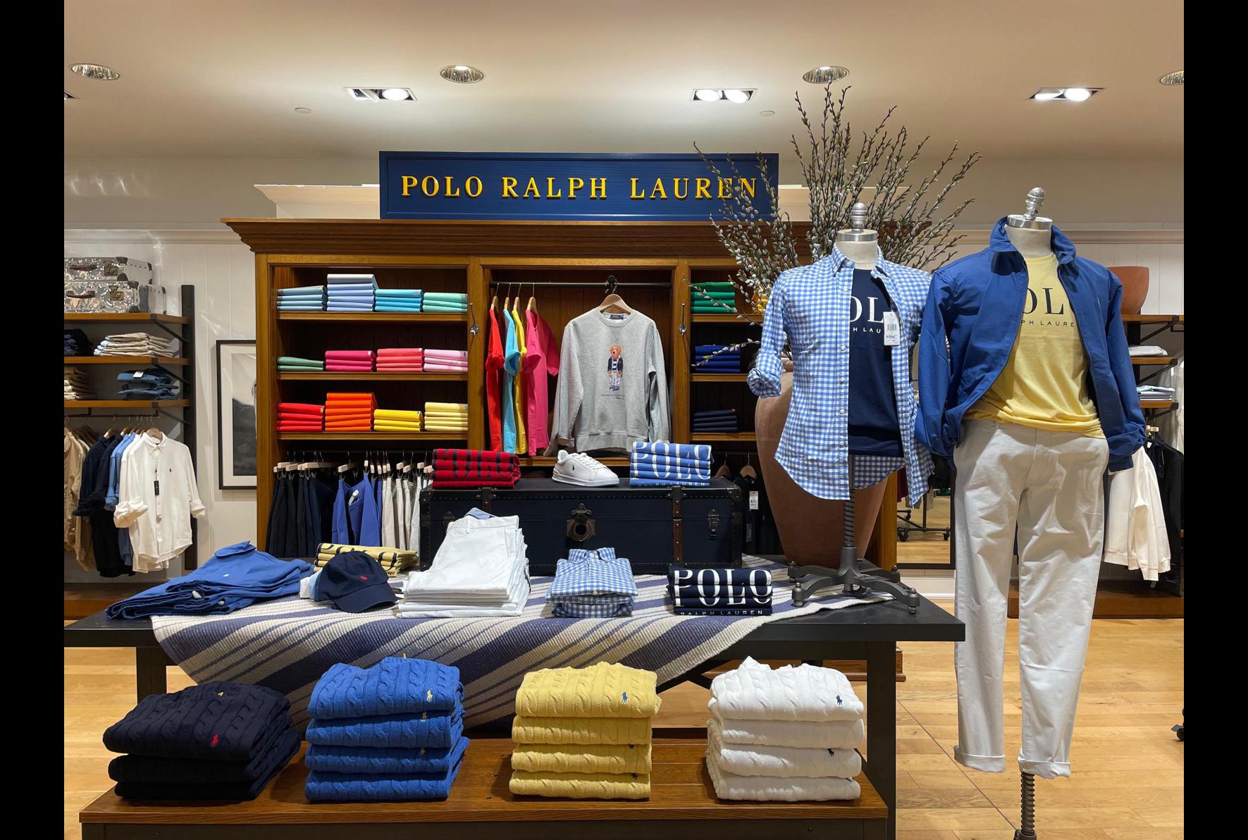 Foto 2 di Ralph Lauren