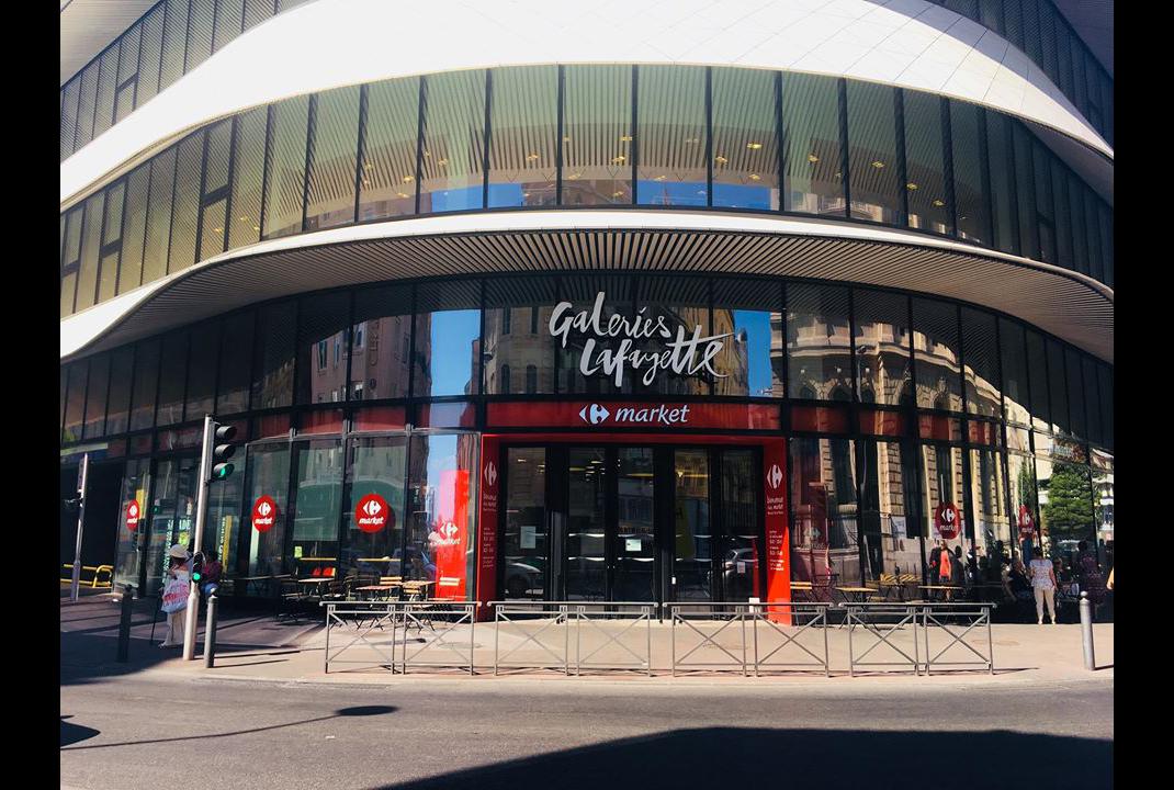 Market Marseille Centre Bourse - Supermarché, hypermarché - Marseille