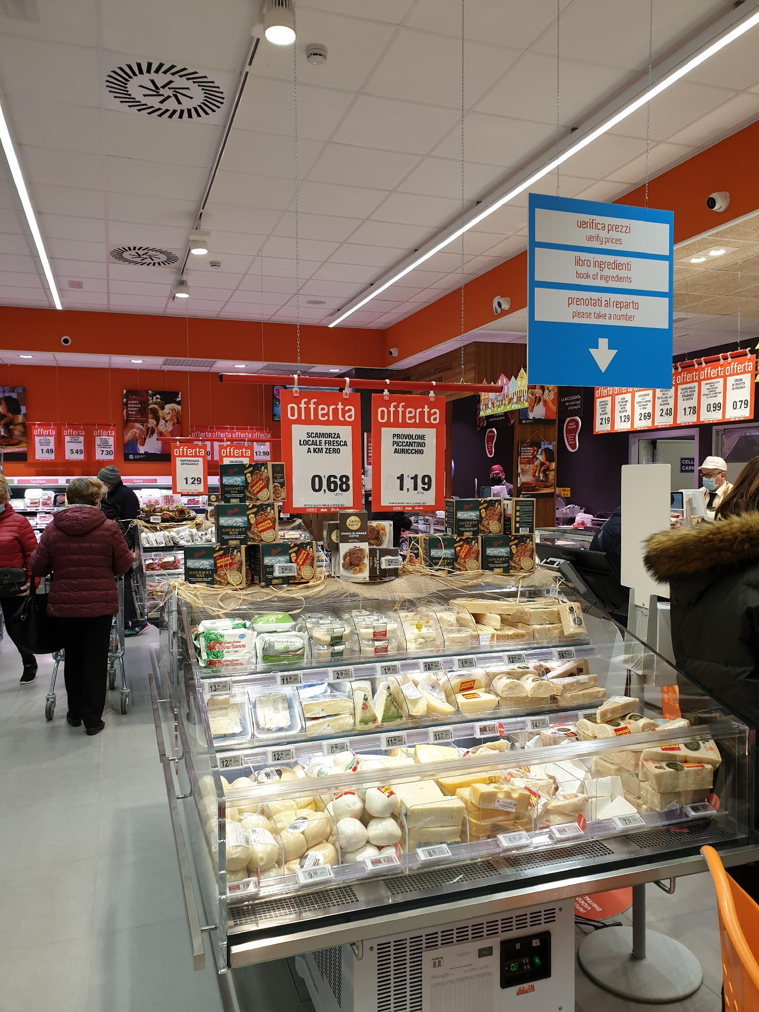 Photo 53 de Supermercato dok