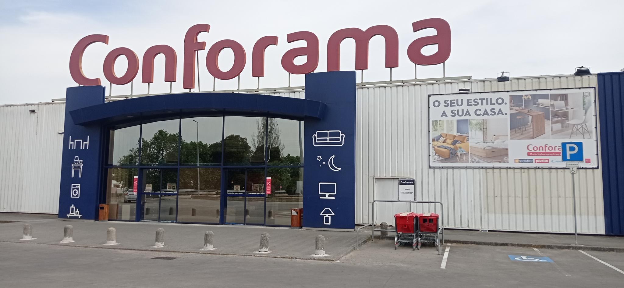 Conforama Amadora, Lisboa