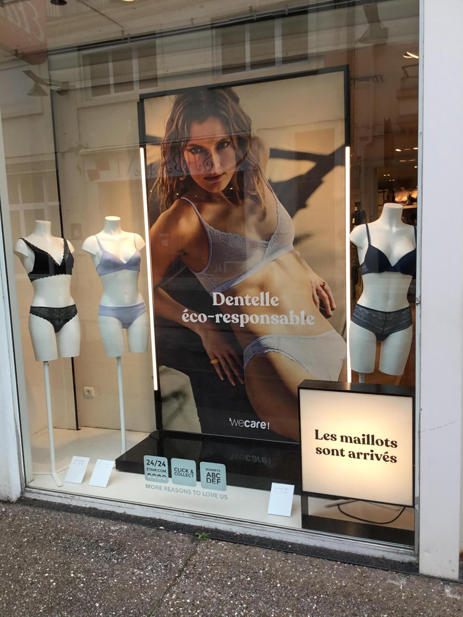 Foto 60 di Etam Lingerie
