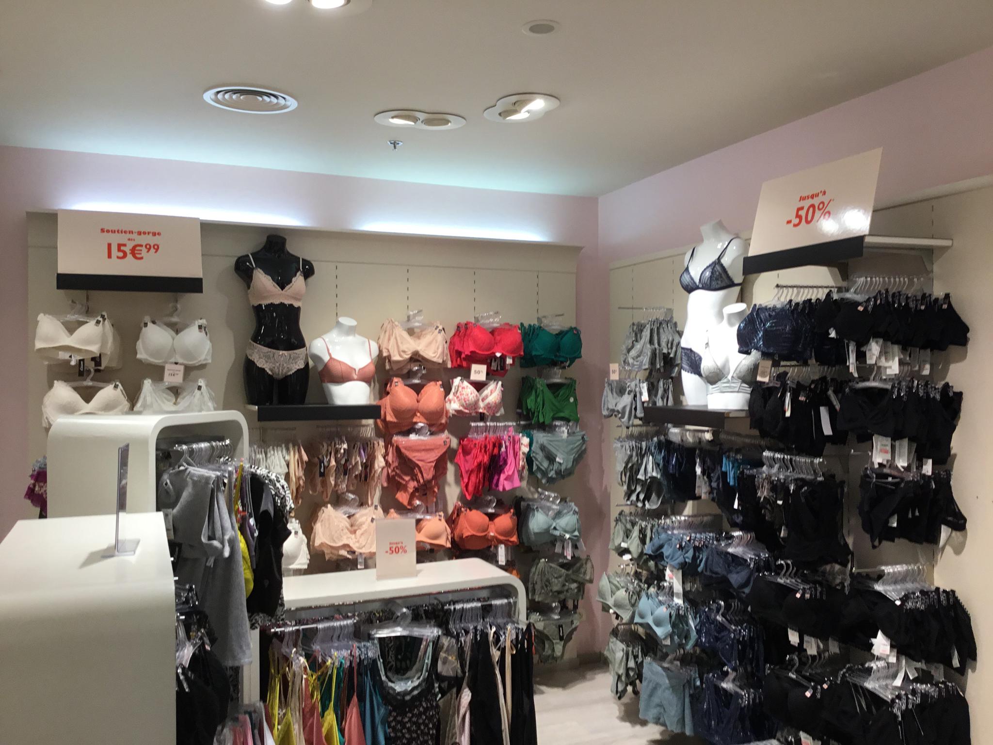 Foto 70 di Etam Lingerie