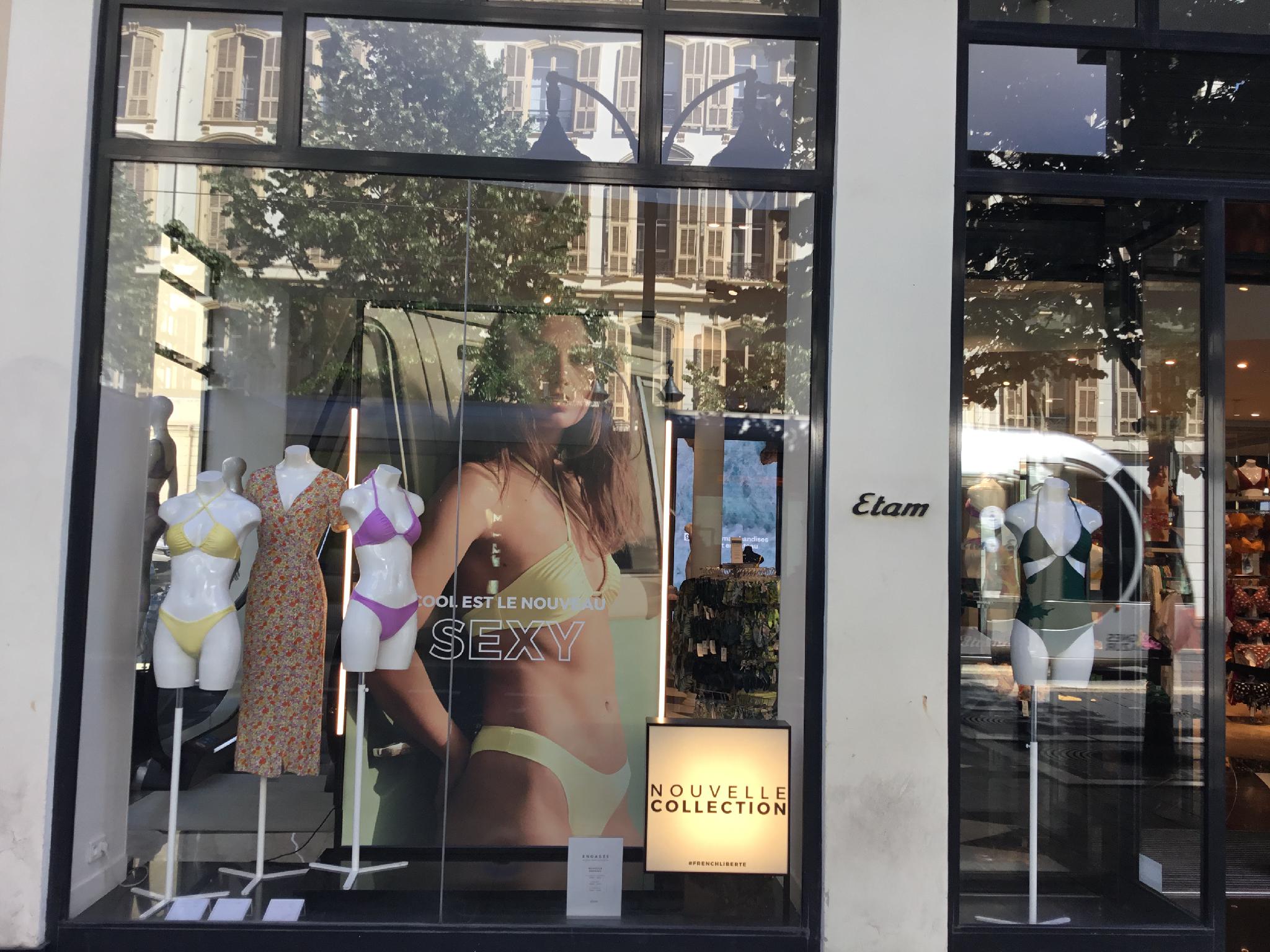 Foto 75 di Etam Lingerie