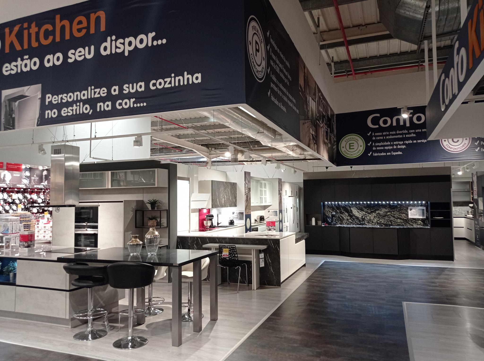 Conforama Amadora, Lisboa