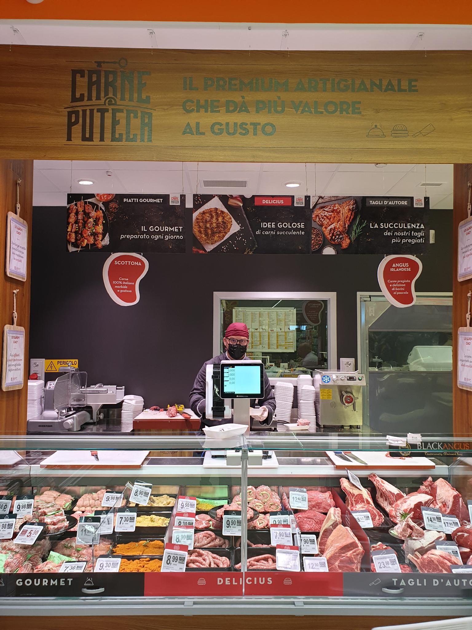 Photo 57 de Supermercato dok