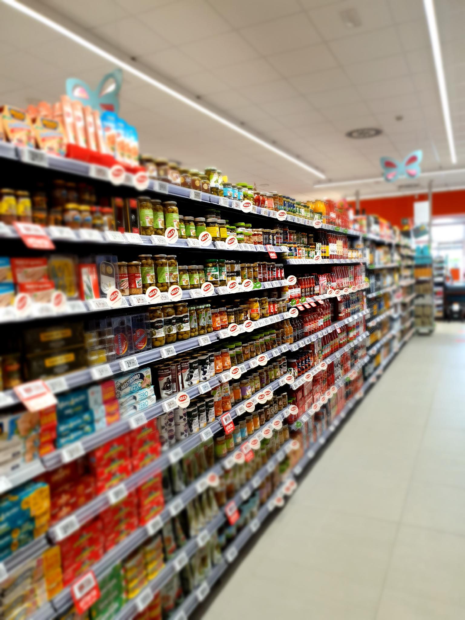 Photo 2 de Supermercato dok