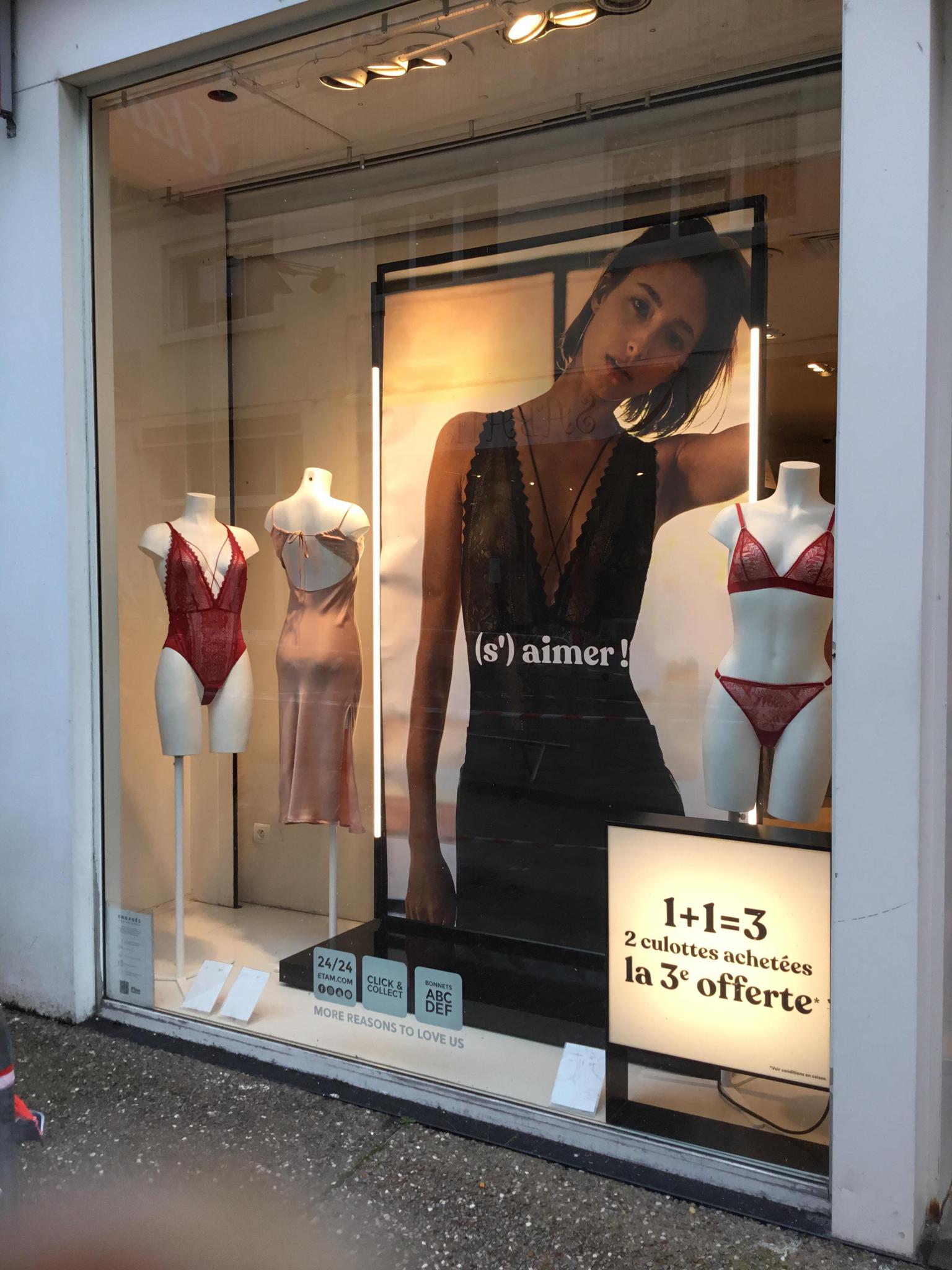 Foto 64 di Etam Lingerie