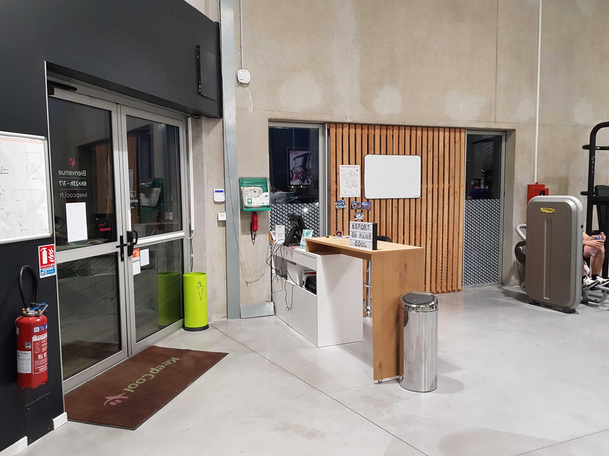 Fotografia 13 de Keepcool Perpignan Château Roussillon