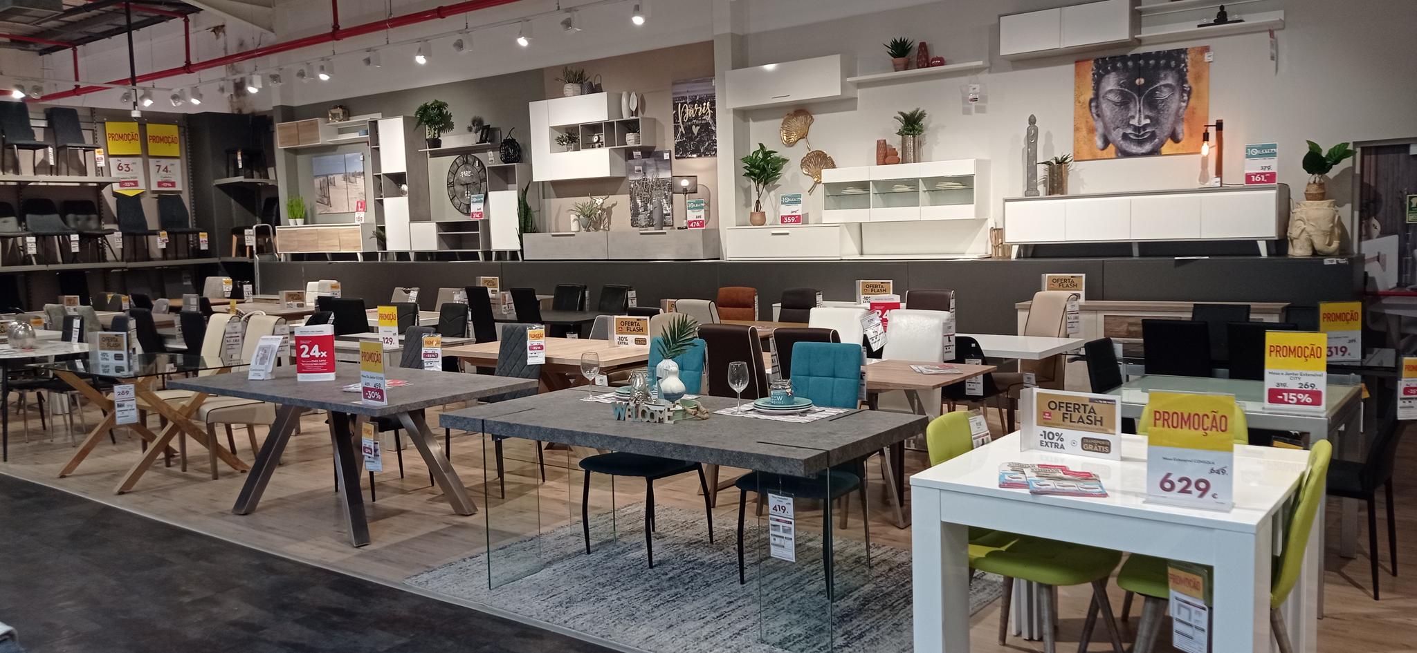 Conforama Amadora, Lisboa