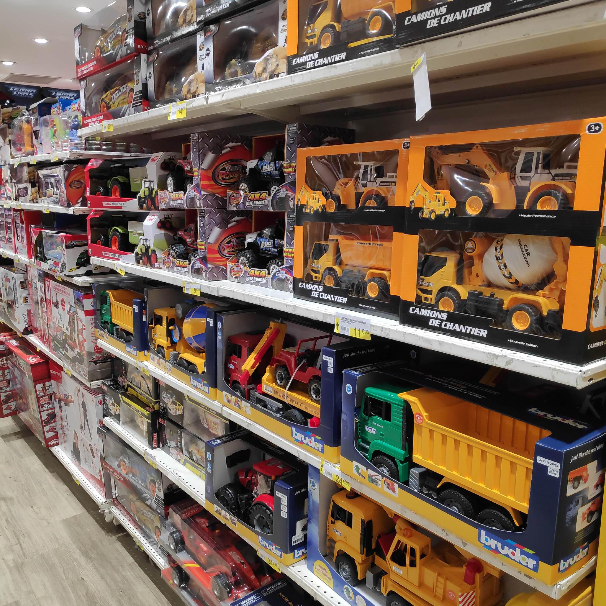Foto 472 di Carrefour Arcueil