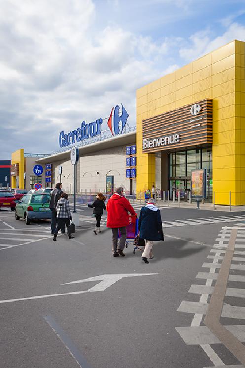 Foto 5 di Carrefour Châteauroux