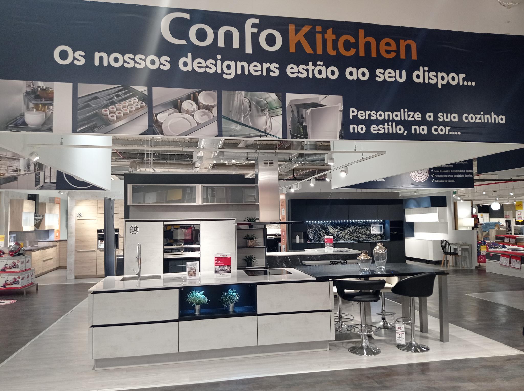 Conforama Amadora, Lisboa