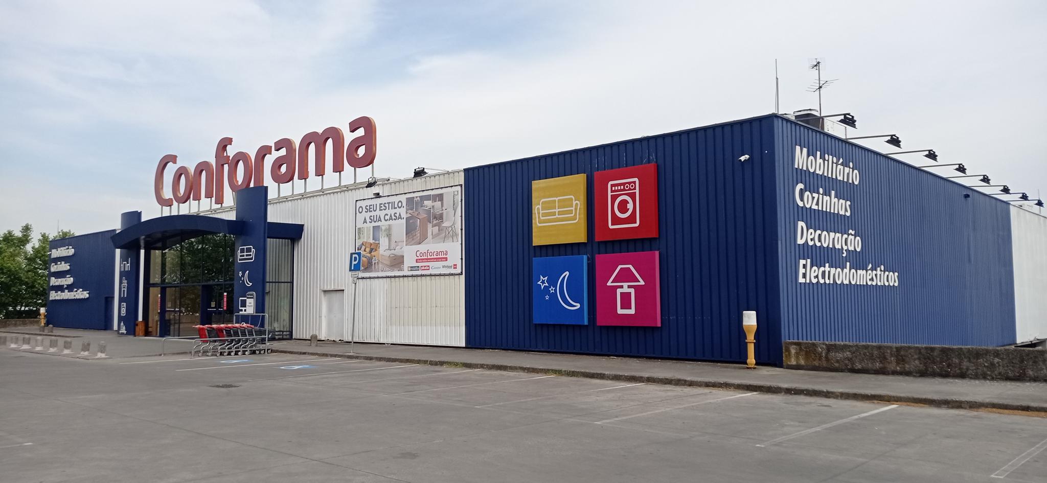 Conforama Amadora, Lisboa