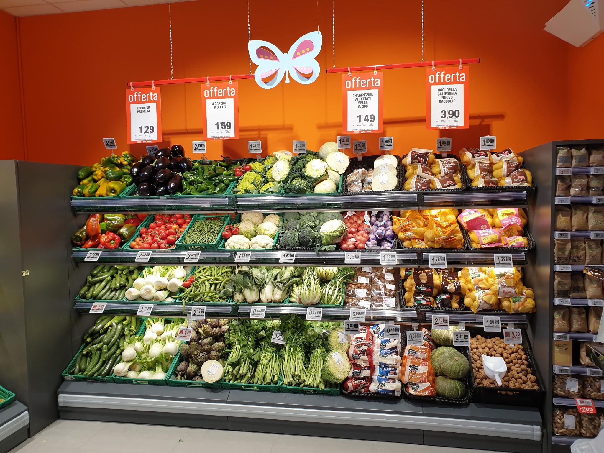 Photo 33 de Supermercato dok