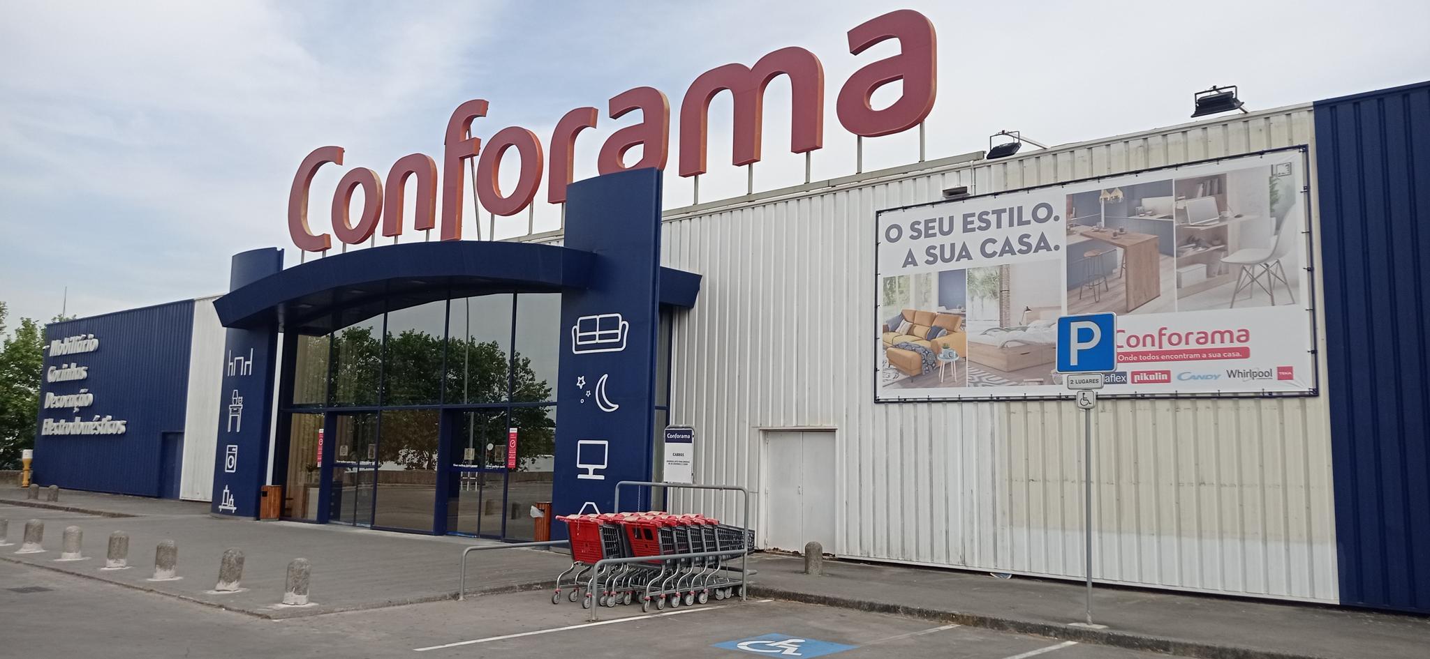 Conforama Amadora, Lisboa