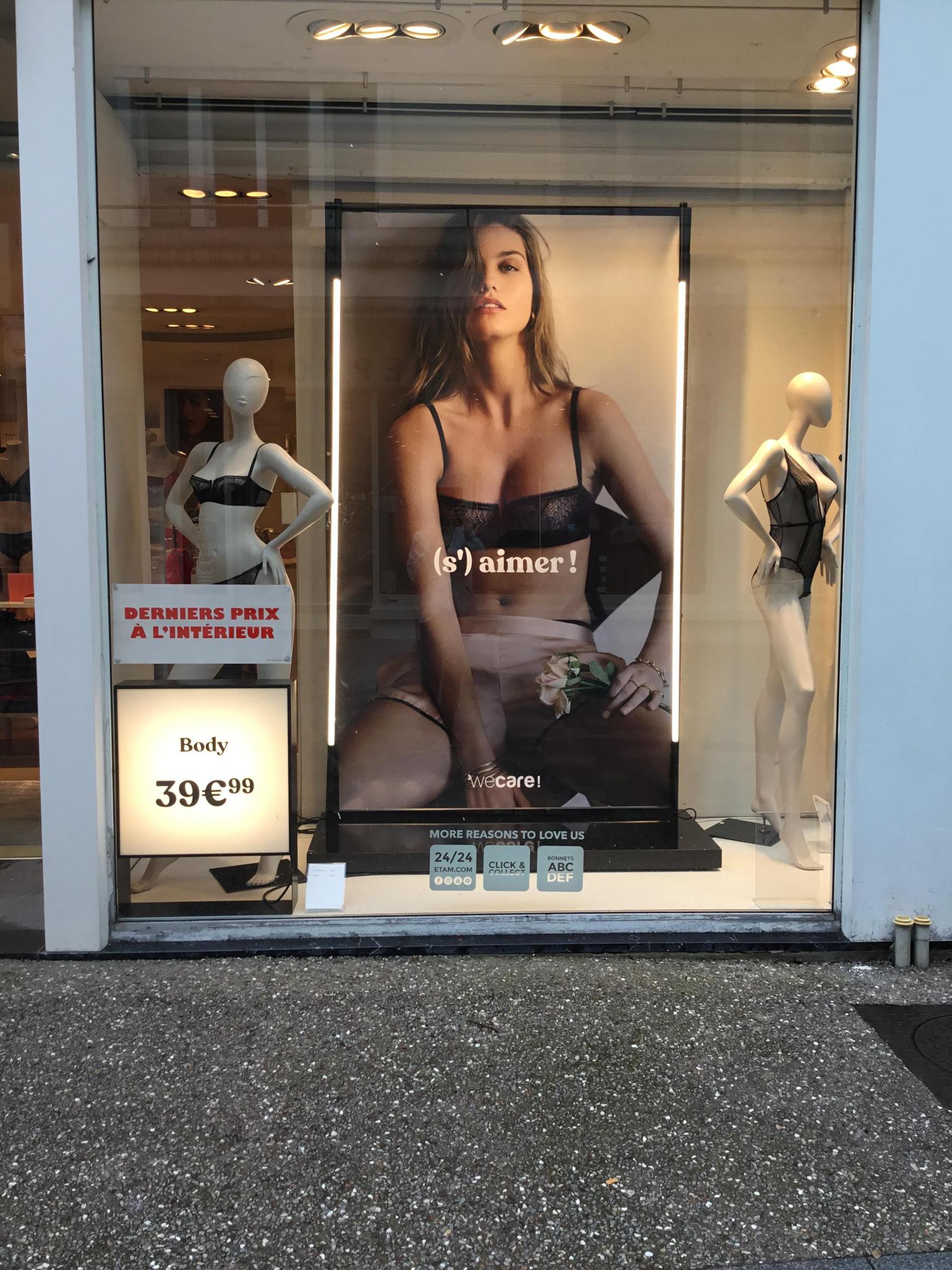 Foto 63 di Etam Lingerie