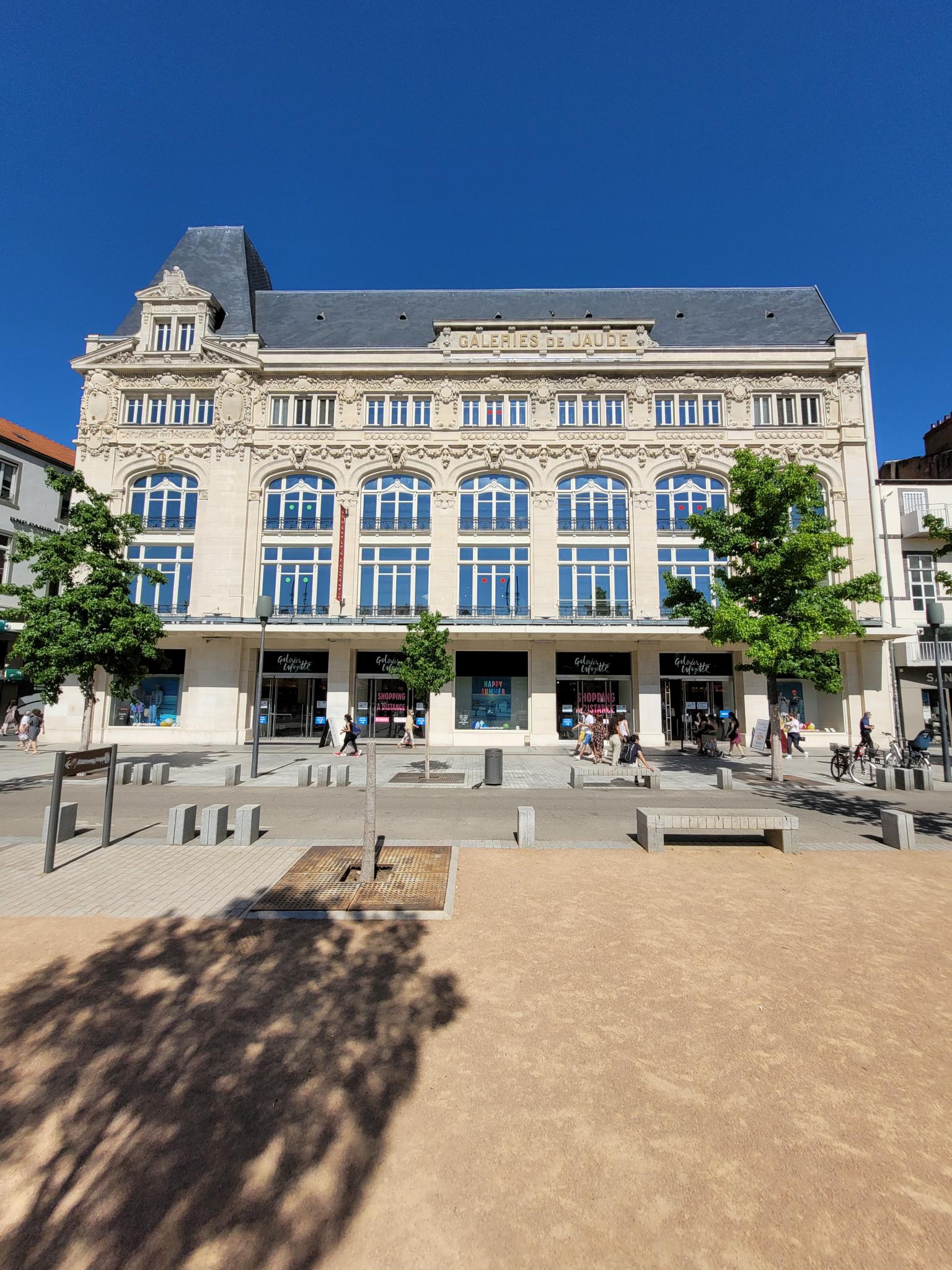Foto 1 di Galeries Lafayette Clermont