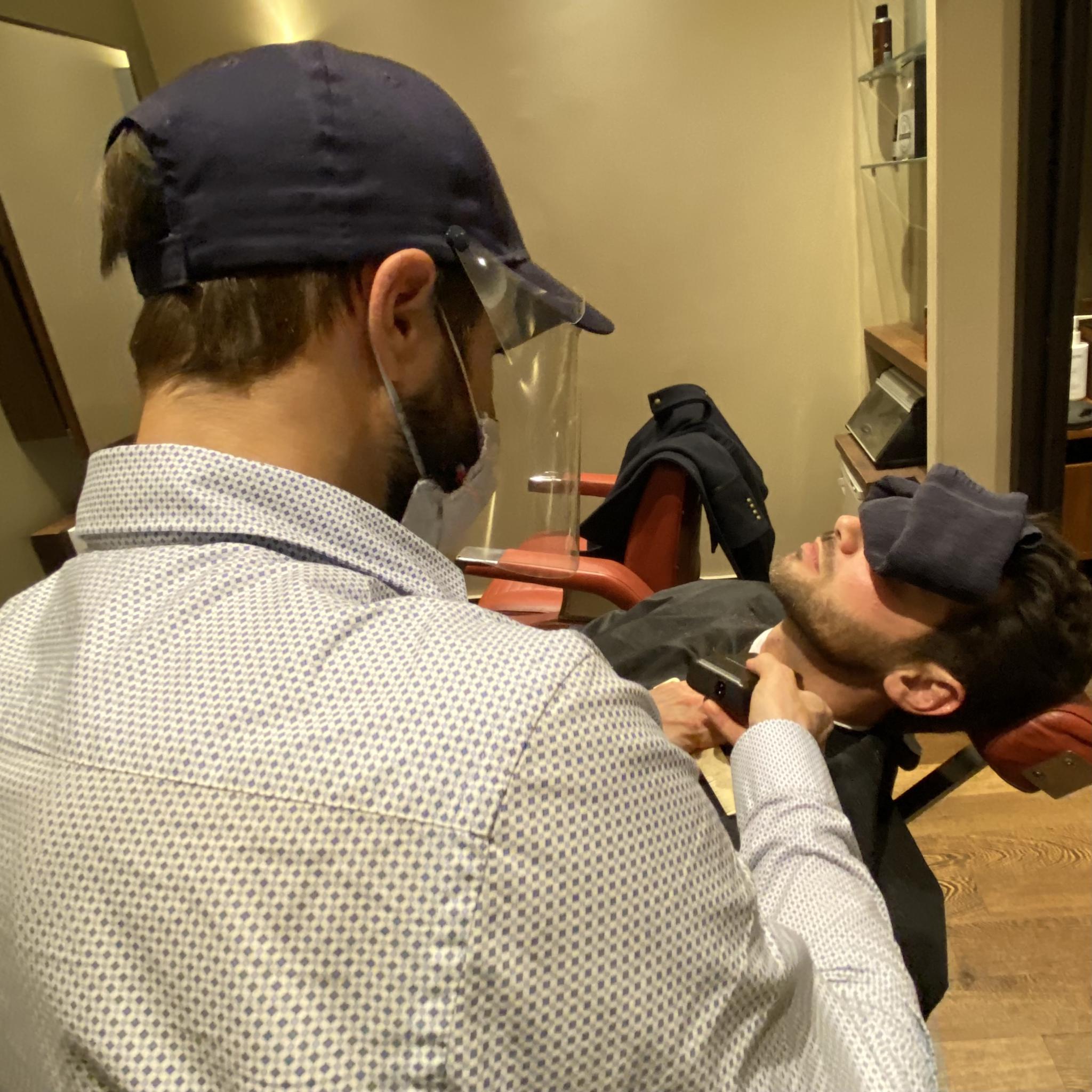 BELOM Montmartre - Coiffeur Barbier Paris 