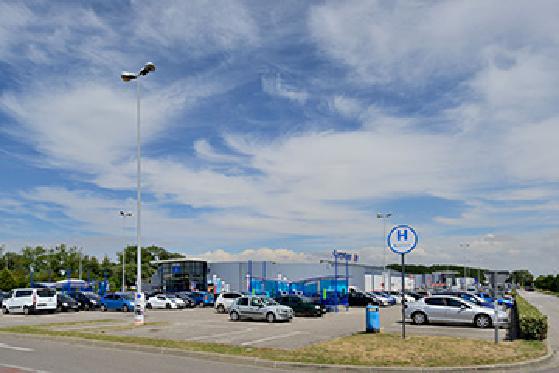 Foto 3 di Carrefour Berck