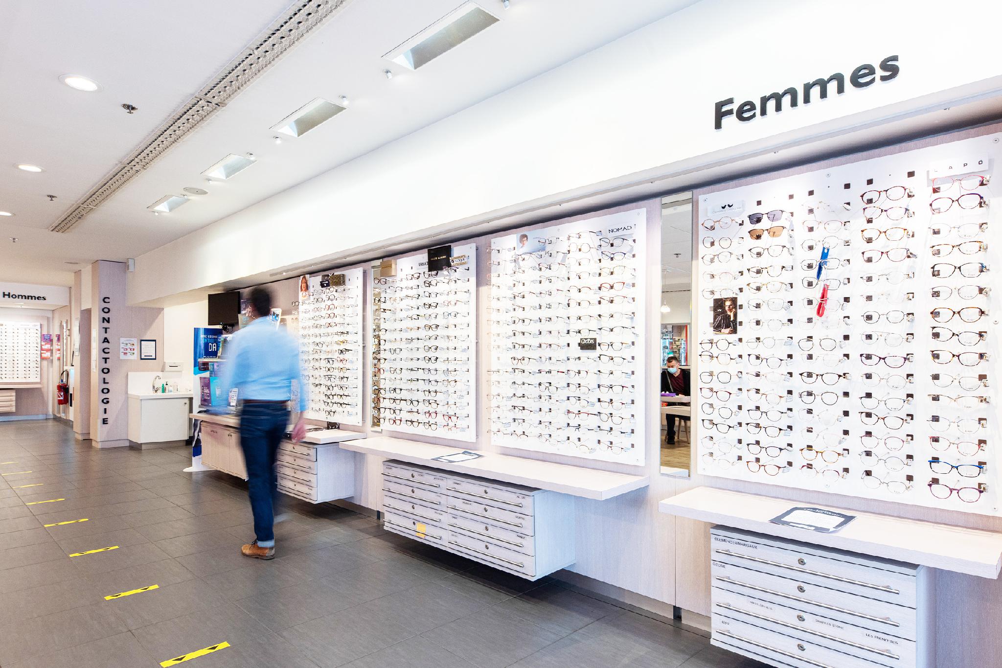 Foto 3 di Écouter Voir Optique Mutualiste